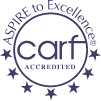 CARF Accreditation Logo